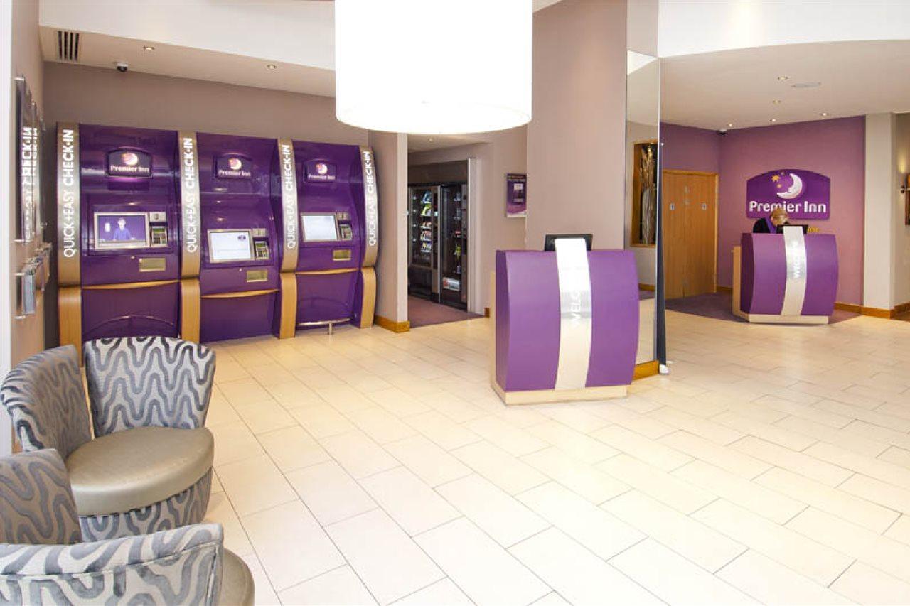 PREMIER INN LONDON CITY LONDON